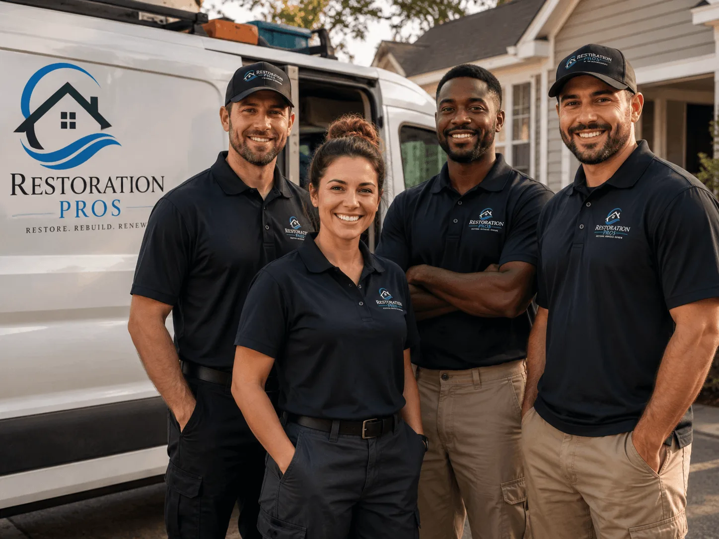 Professional Flood Damage Restoration Services in Finley, CA
